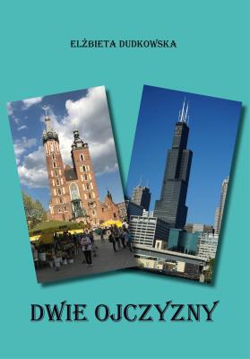 Okładka książki Dwie ojczyzny