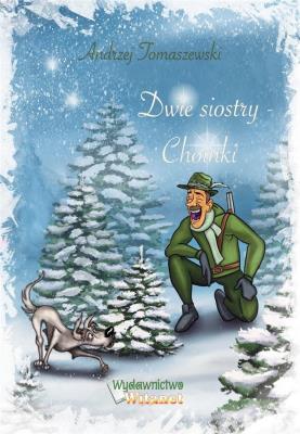 Okładka książki Dwie siostry - Choinki