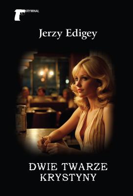 Okładka książki Dwie twarze Krystyny