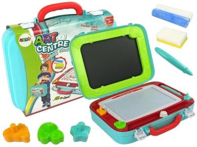 Opakowanie Dwustronna tablica kredowa