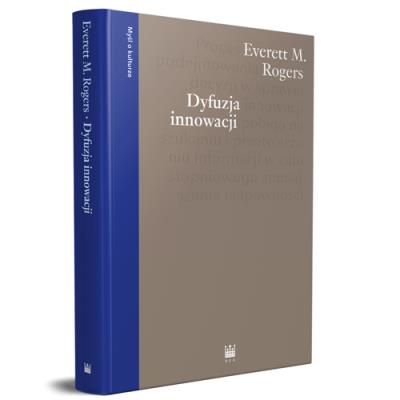 Okładka książki Dyfuzja innowacji