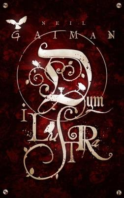 Dym i lustra. Autor: Gaiman Neil. SmakLiter.pl Okładka książki Dym i lustra