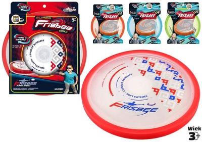 Opakowanie Dysk latający z miękkimi krawędziami mix