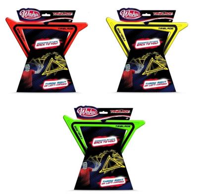 Dysk Wahu TriBlade. Wydawca: Goliath. SmakLiter.pl Opakowanie Dysk Wahu TriBlade