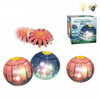 Opakowanie Dyskopiłka duża LED