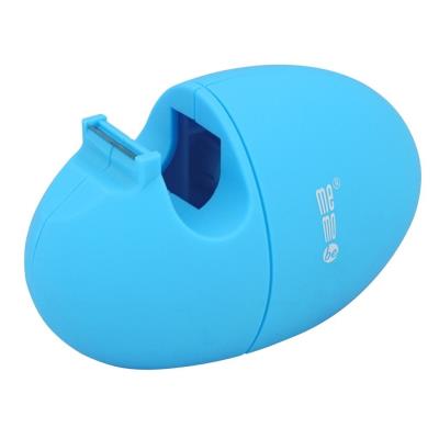 Opakowanie Dyspenser do taśm Soft-Touch niebieski neon MemoBe