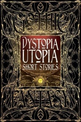Opakowanie Dystopia Utopia Short Stories