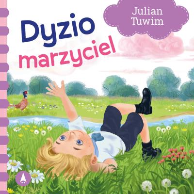 Okładka książki Dyzio marzyciel