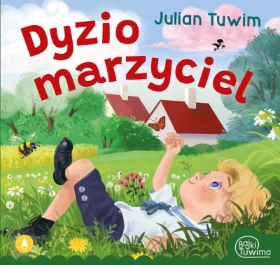 Okładka książki Dyzio marzyciel