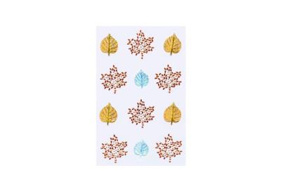 Dżety Listki. Wydawca: Brewis. SmakLiter.pl Opakowanie Dżety Listki