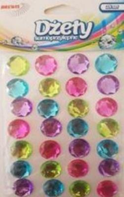 Opakowanie Dżety Multicolor