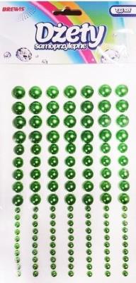 Opakowanie Dżety samoprzylepne 133szt
