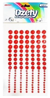 Opakowanie Dżety samoprzylepne 133szt