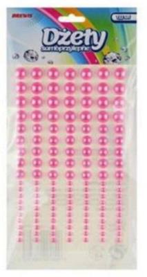 Opakowanie Dżety samoprzylepne 133szt