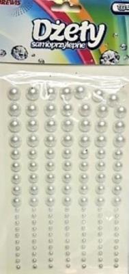 Opakowanie Dżety samoprzylepne 133szt