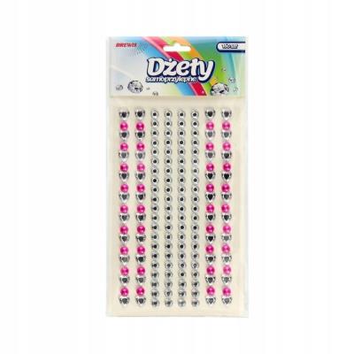 Opakowanie Dżety samoprzylepne 152szt