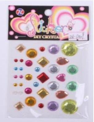 Opakowanie Dżety samoprzylepne 35szt