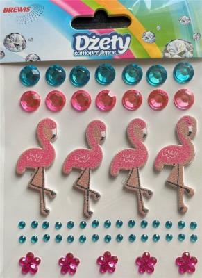 Dżety samoprzylepne. Wydawca: Brewis. SmakLiter.pl Opakowanie Dżety samoprzylepne