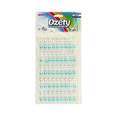 Opakowanie Dżety samoprzylepne 90szt
