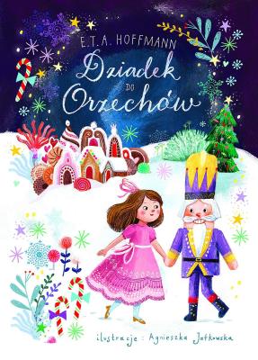 Okładka książki Dziadek do Orzechów