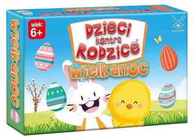 Opakowanie Dzieci kontra Rodzice. Wielkanoc