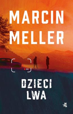 Dzieci lwa. Autor: Meller Marcin. SmakLiter.pl Okładka książki Dzieci lwa