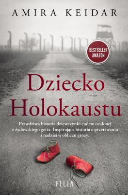 Okładka książki Dziecko Holokaustu