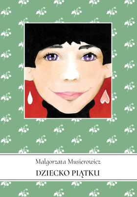 Okładka książki Dziecko piątku