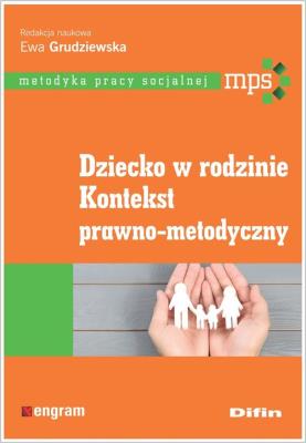 Okładka książki Dziecko w rodzinie