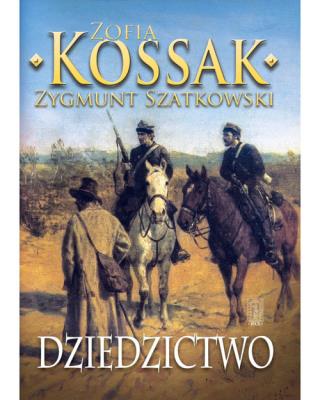 Okładka książki Dziedzictwo cz.3