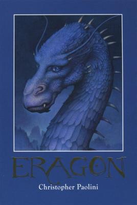Dziedzictwo T.1 Eragon w.2024. Autor: Christopher Paolini. SmakLiter.pl Okładka książki Dziedzictwo T.1 Eragon w.2024