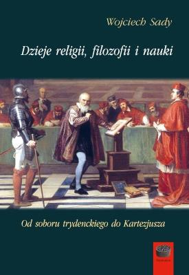 Okładka książki Dzieje religii filozofii i nauki Tom 4
