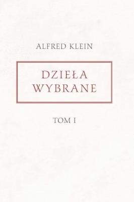 Okładka książki Dzieła wybrane T.1