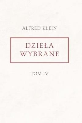 Okładka książki Dzieła wybrane T.4