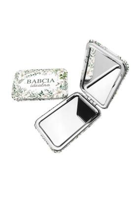 Opakowanie Dzien Babci. Lusterko zieleń