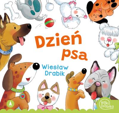 Okładka książki Dzień Psa