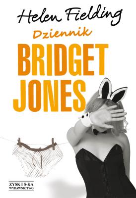 Okładka książki Dziennik Bridget Jones