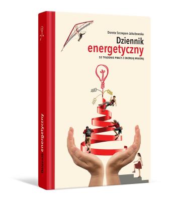 Okładka książki Dziennik energetyczny