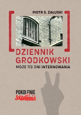 Okładka książki Dziennik grodkowski