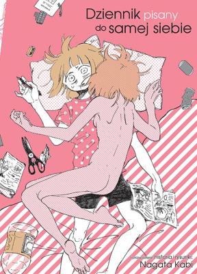 Okładka książki Dziennik pisany do samej siebie