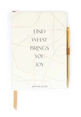 Opakowanie Dziennik wdzięczności - Brings You Joy