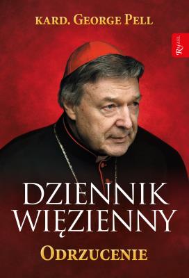Okładka książki Dziennik Więzienny Odrzucenie