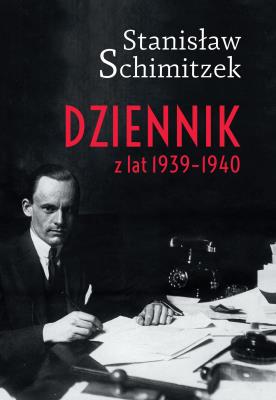 Okładka książki Dziennik z lat 1939–1940