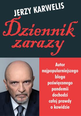 Okładka książki Dziennik zarazy