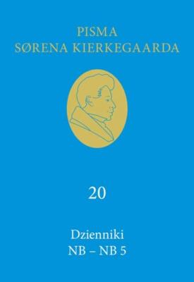 Okładka książki Dzienniki NB - NB 5