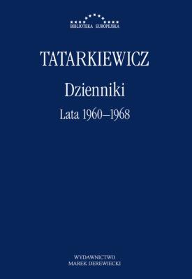 Okładka książki Dzienniki t.III:Lata 1967-1977