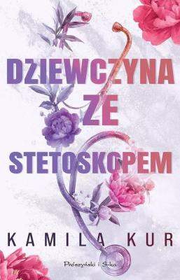 Okładka książki Dziewczyna ze stetoskopem DL