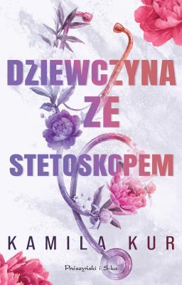Okładka książki Dziewczyna ze stetoskopem