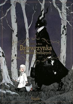 Dziewczynka w Krainie Przeklętych. Tom 1. Autor: Nagabe. SmakLiter.pl Okładka książki Dziewczynka w Krainie Przeklętych. Tom 1