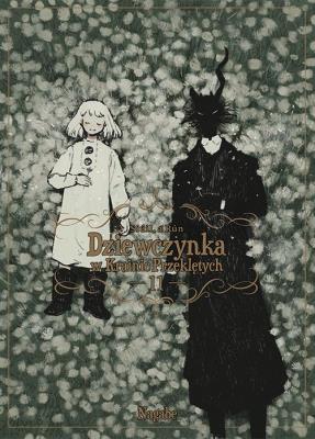 Dziewczynka w Krainie Przeklętych. Tom 11. Autor: Nagabe. SmakLiter.pl Okładka książki Dziewczynka w Krainie Przeklętych. Tom 11